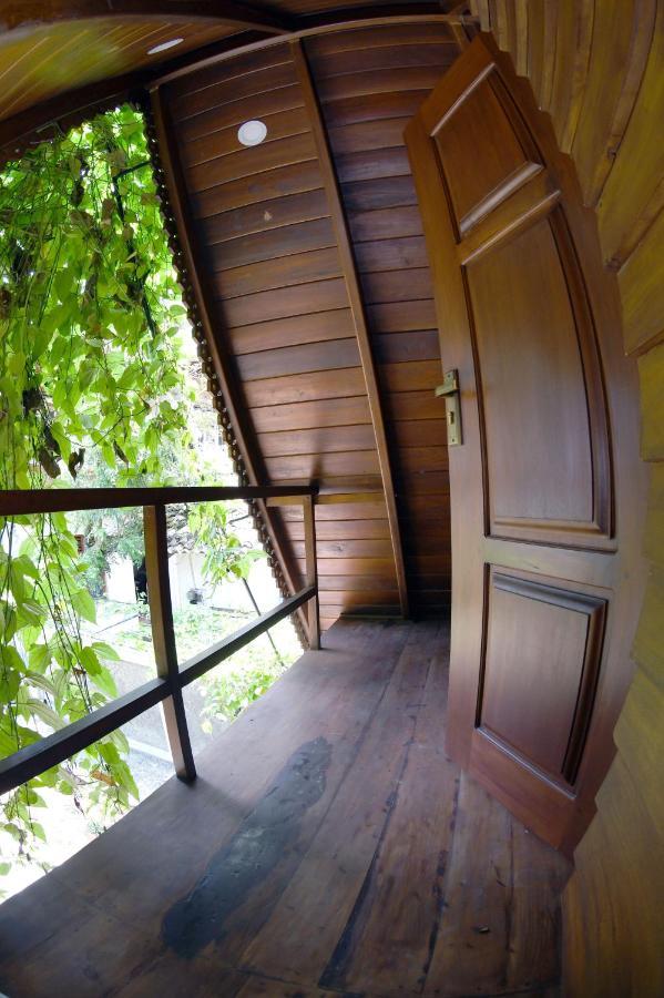 Sky View Cabin Unawatuna Eksteriør bilde