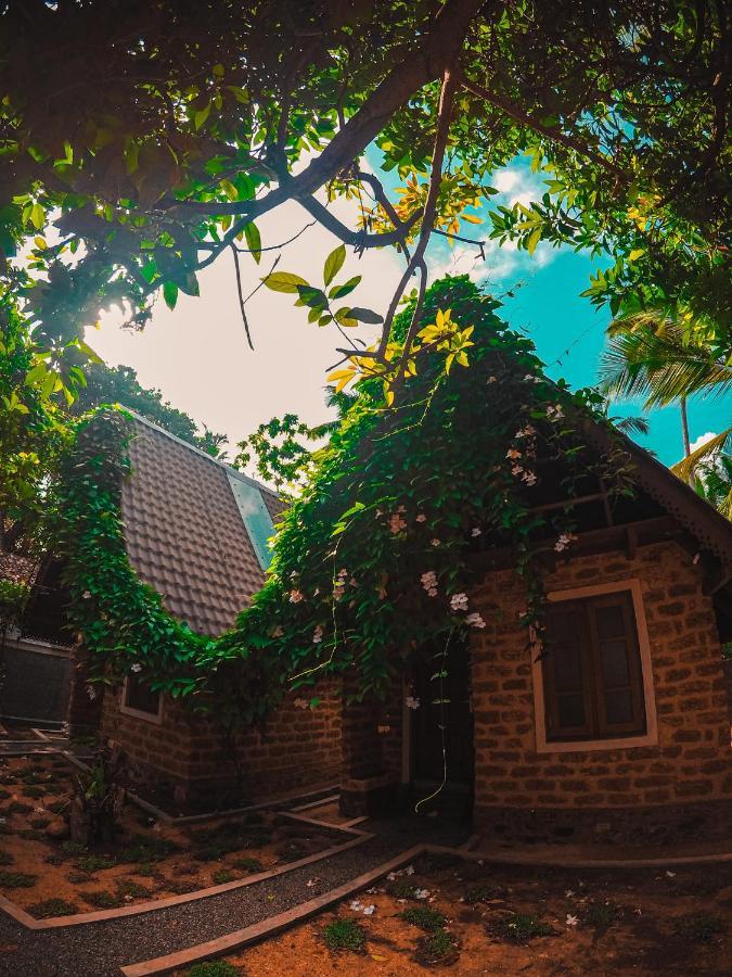 Sky View Cabin Unawatuna Eksteriør bilde