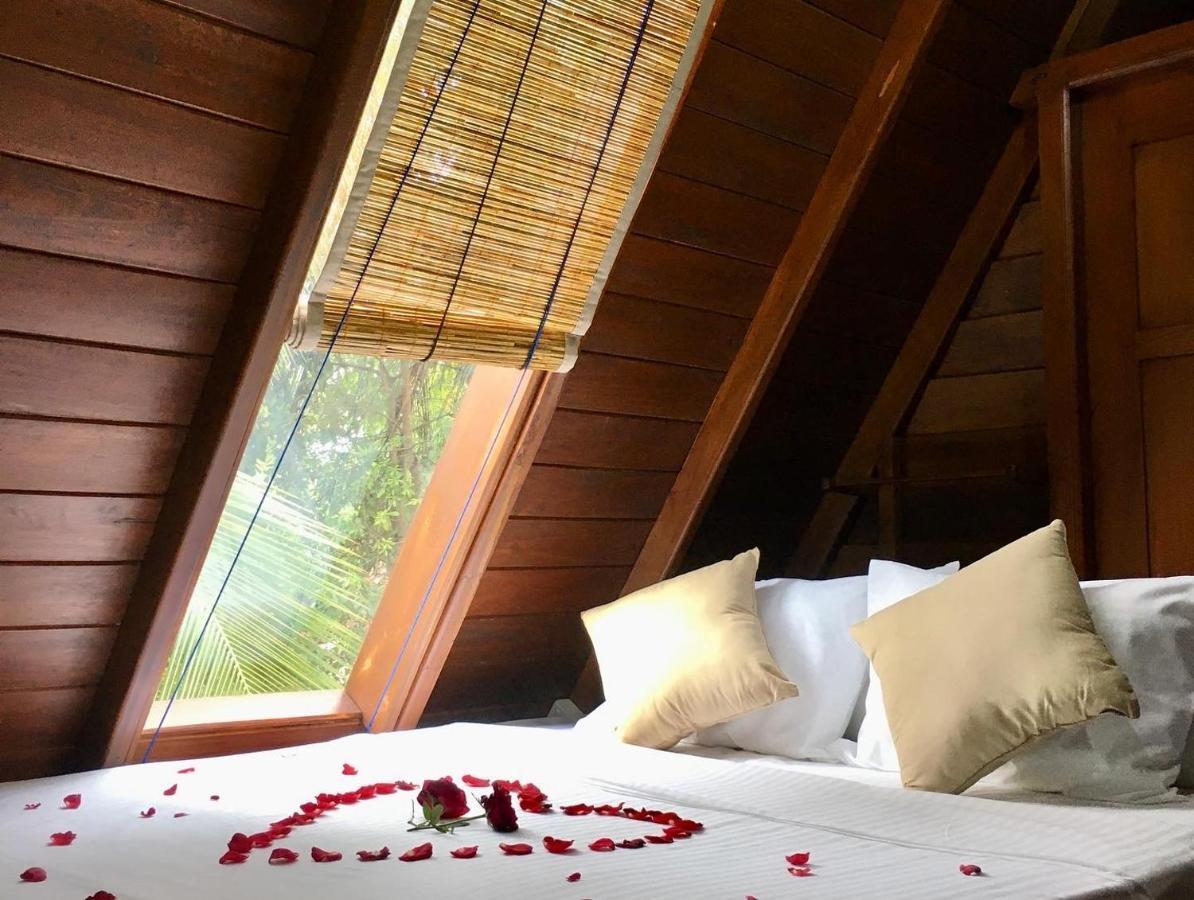 Sky View Cabin Unawatuna Eksteriør bilde