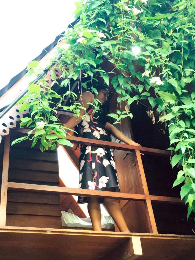 Sky View Cabin Unawatuna Eksteriør bilde