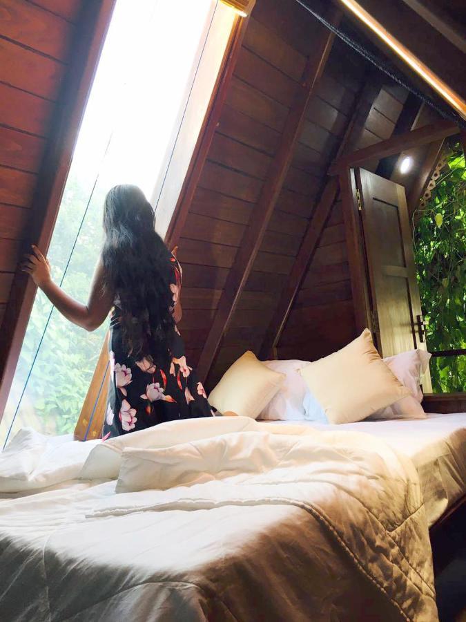 Sky View Cabin Unawatuna Eksteriør bilde