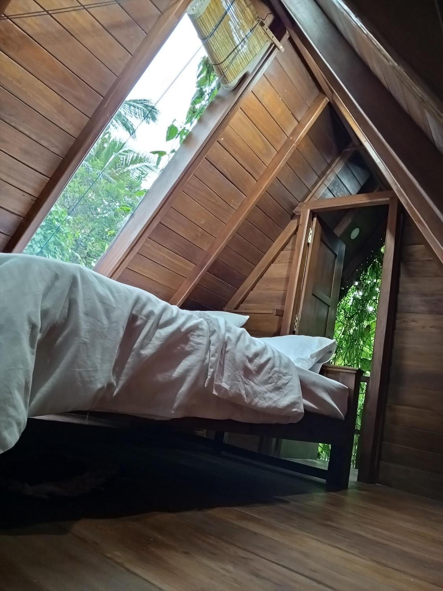 Sky View Cabin Unawatuna Eksteriør bilde