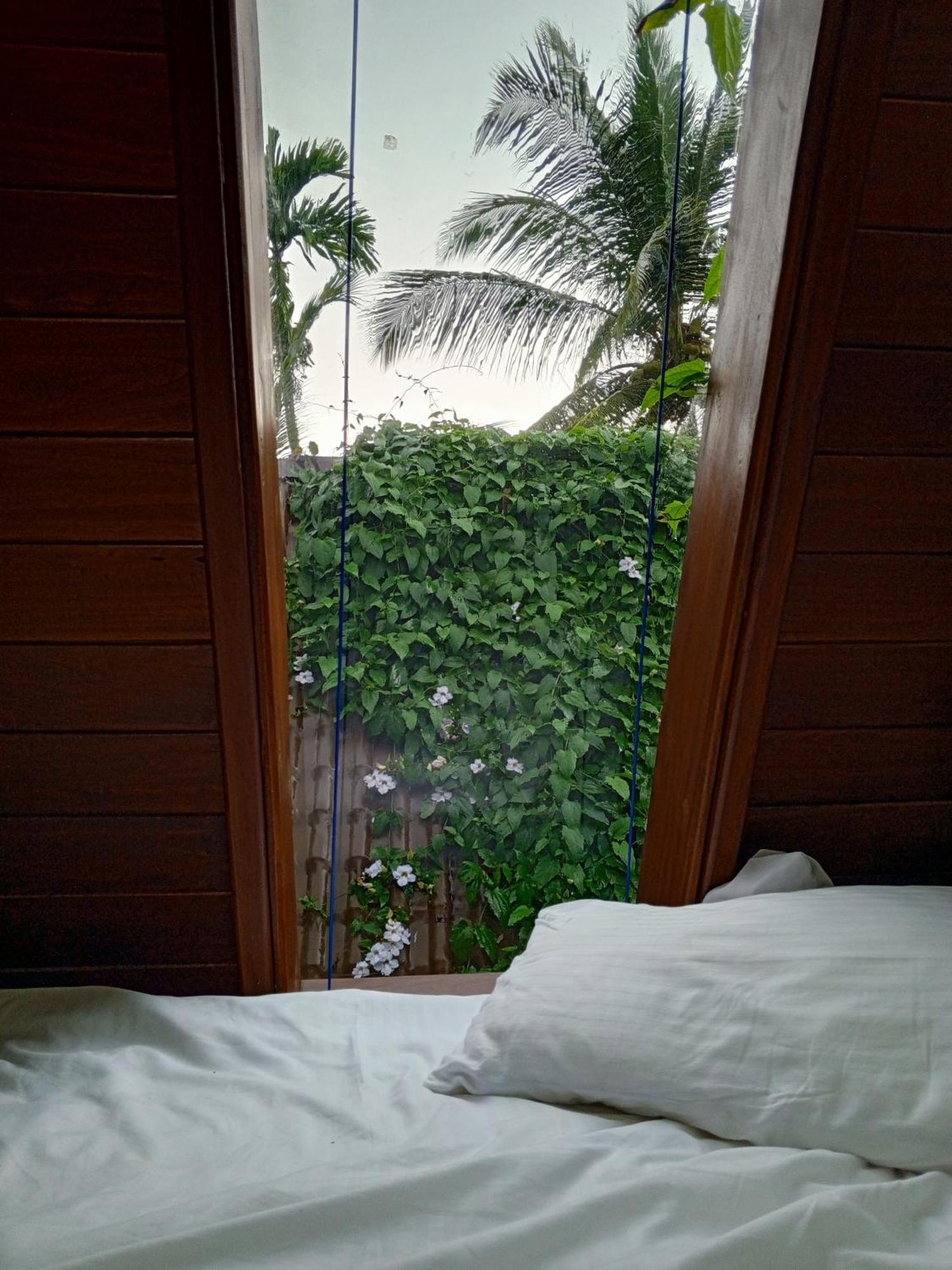 Sky View Cabin Unawatuna Eksteriør bilde